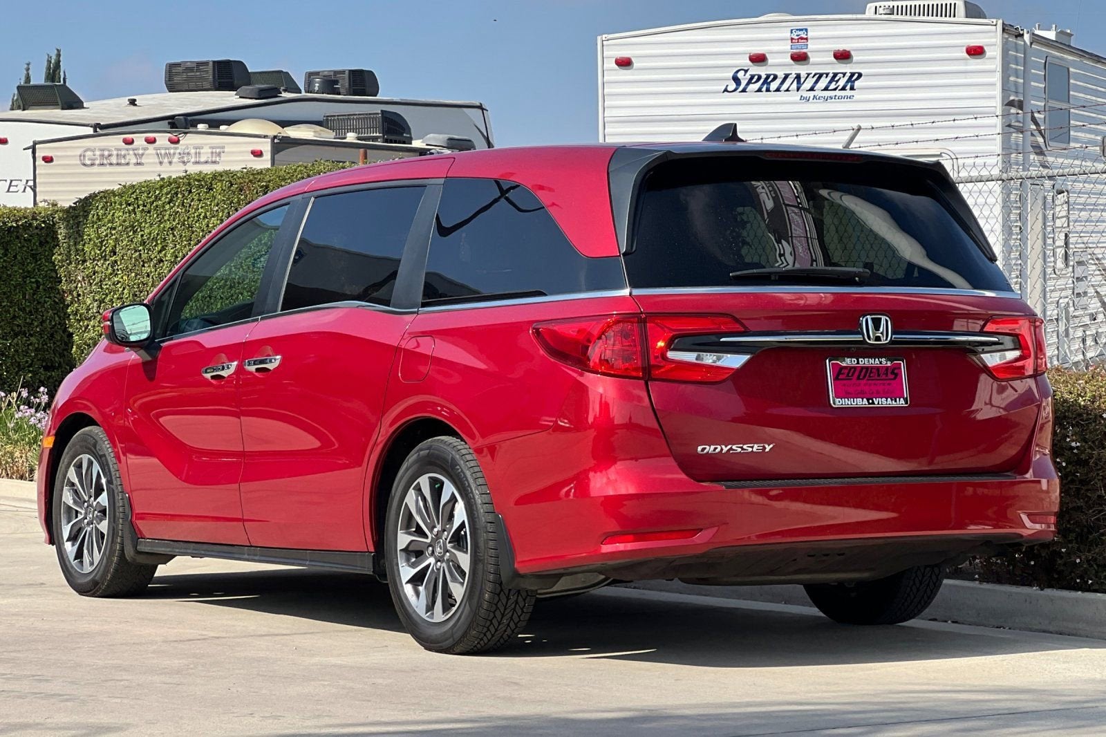 2023 Honda Odyssey EX-L