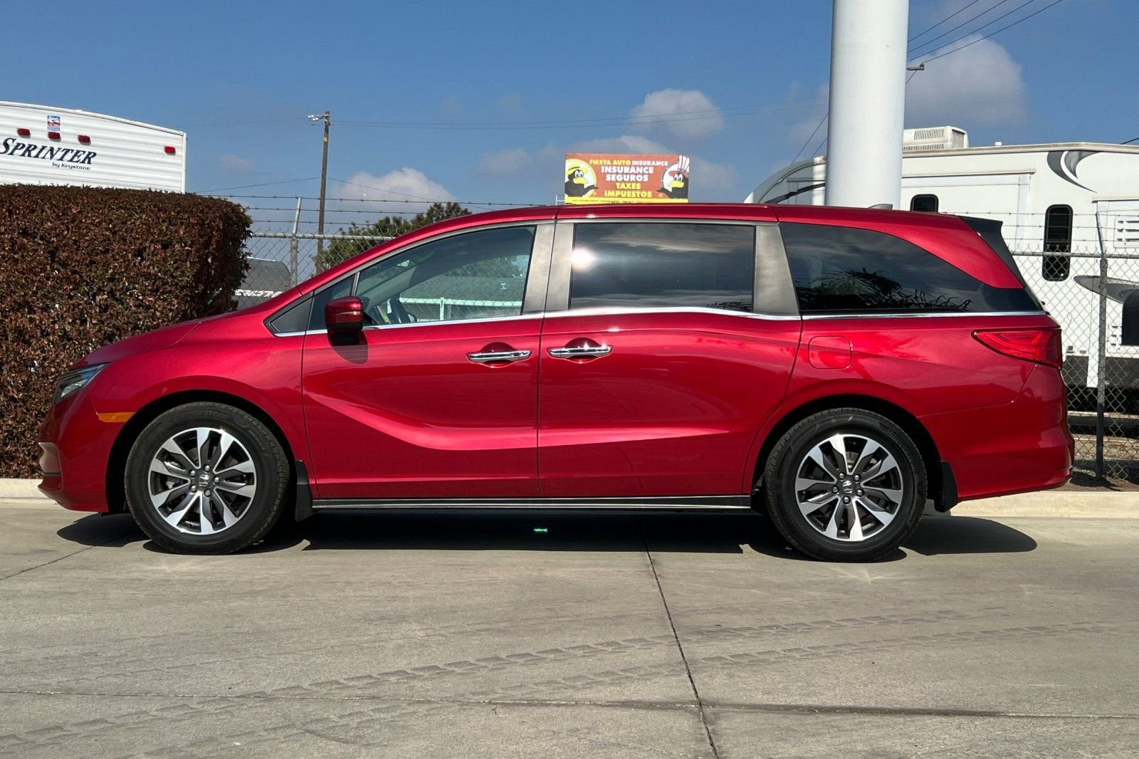 2023 Honda Odyssey EX-L