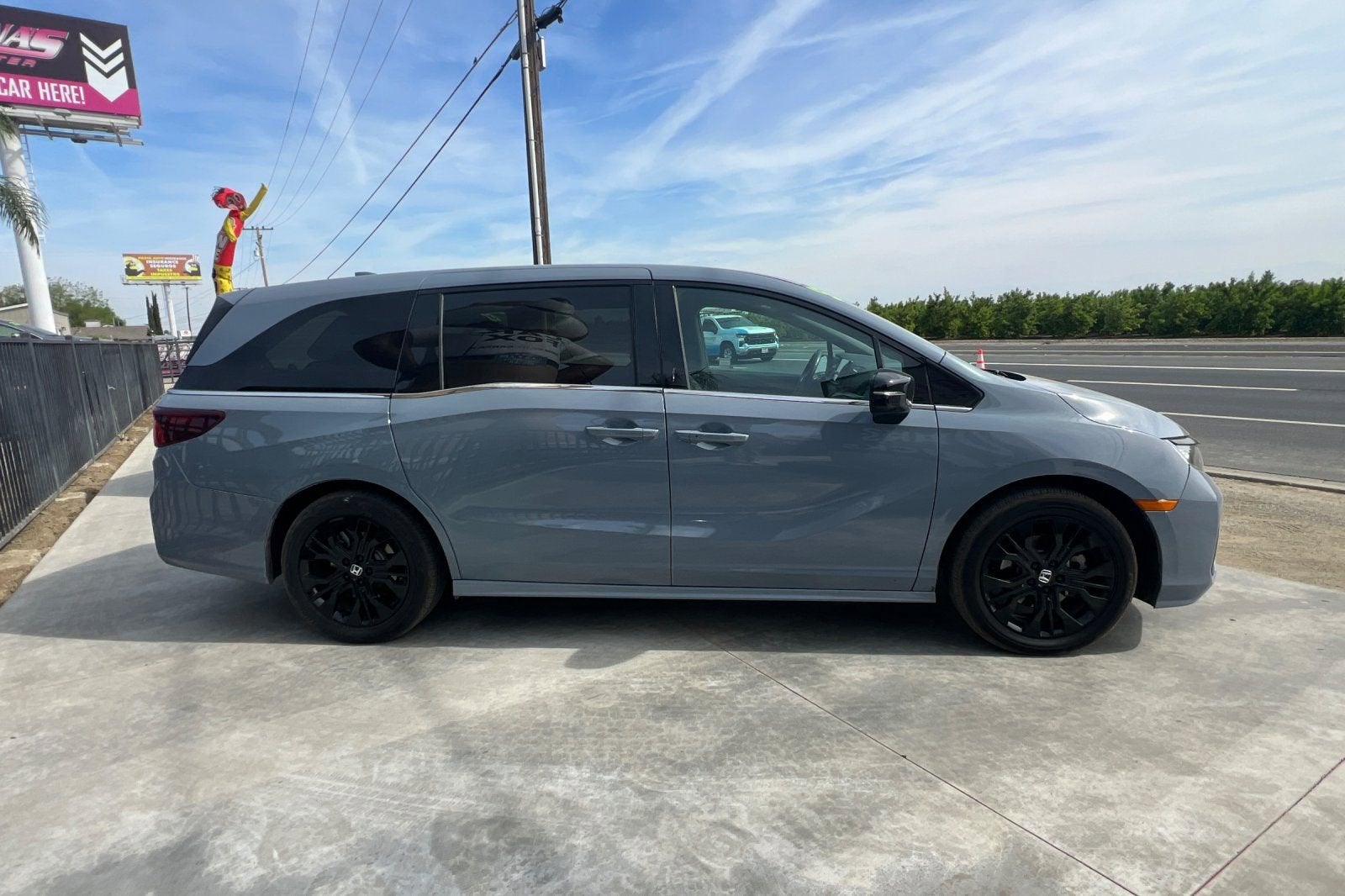 2025 Honda Odyssey Sport-L