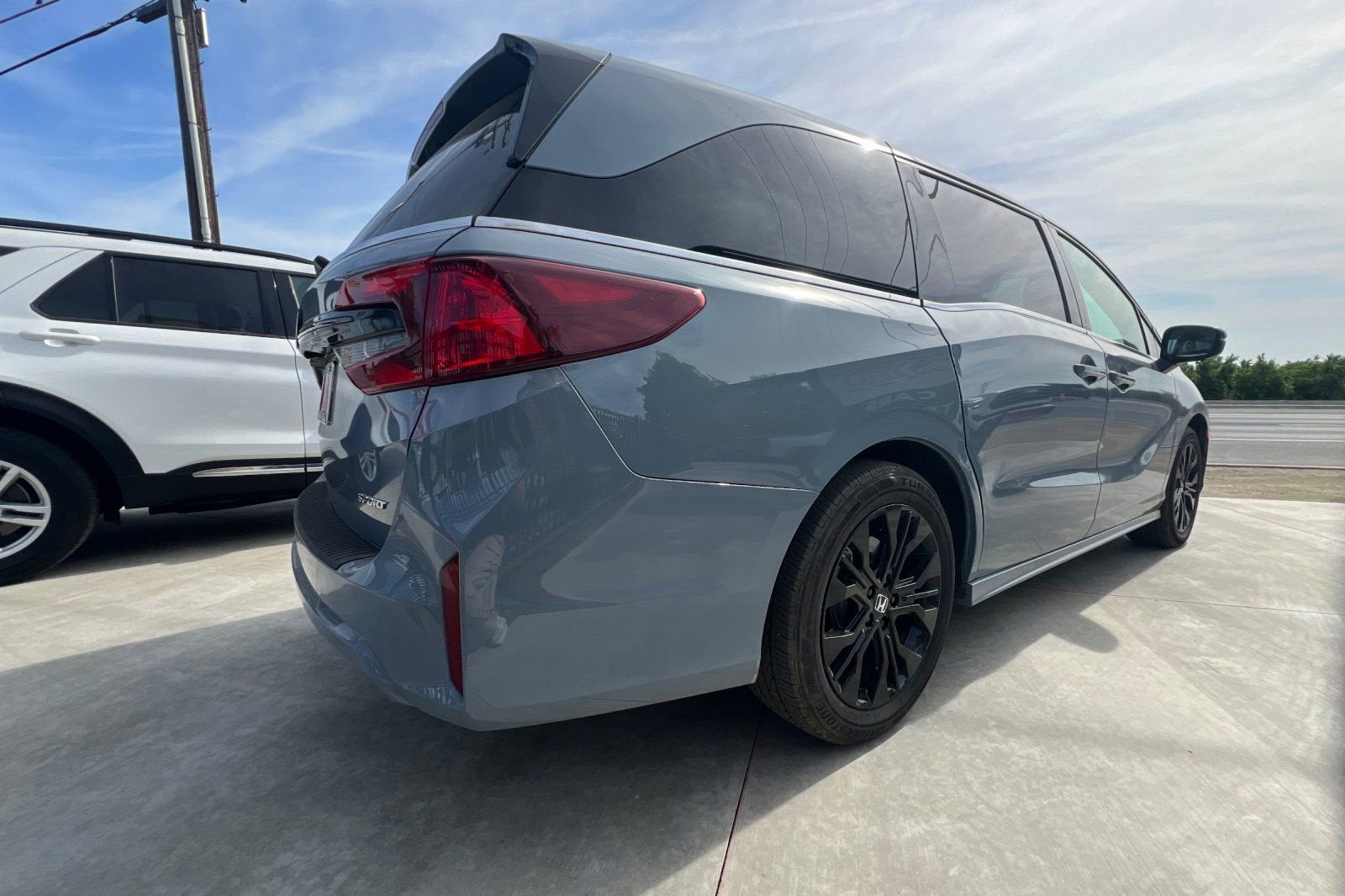 2025 Honda Odyssey Sport-L