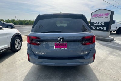 2025 Honda Odyssey Sport-L