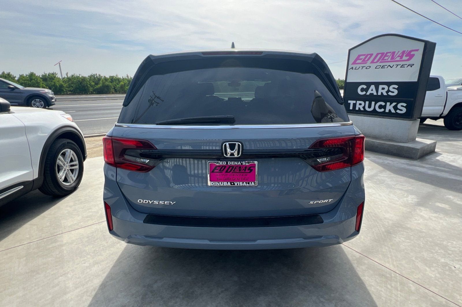 2025 Honda Odyssey Sport-L