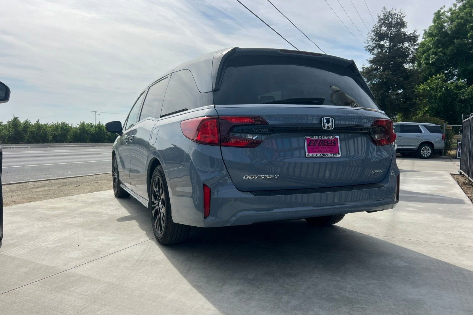 2025 Honda Odyssey Sport-L