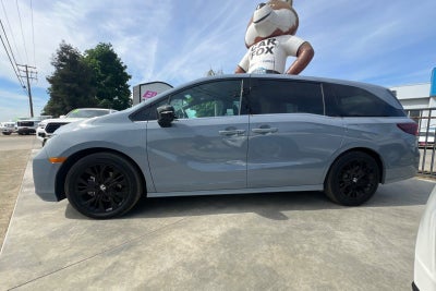 2025 Honda Odyssey Sport-L