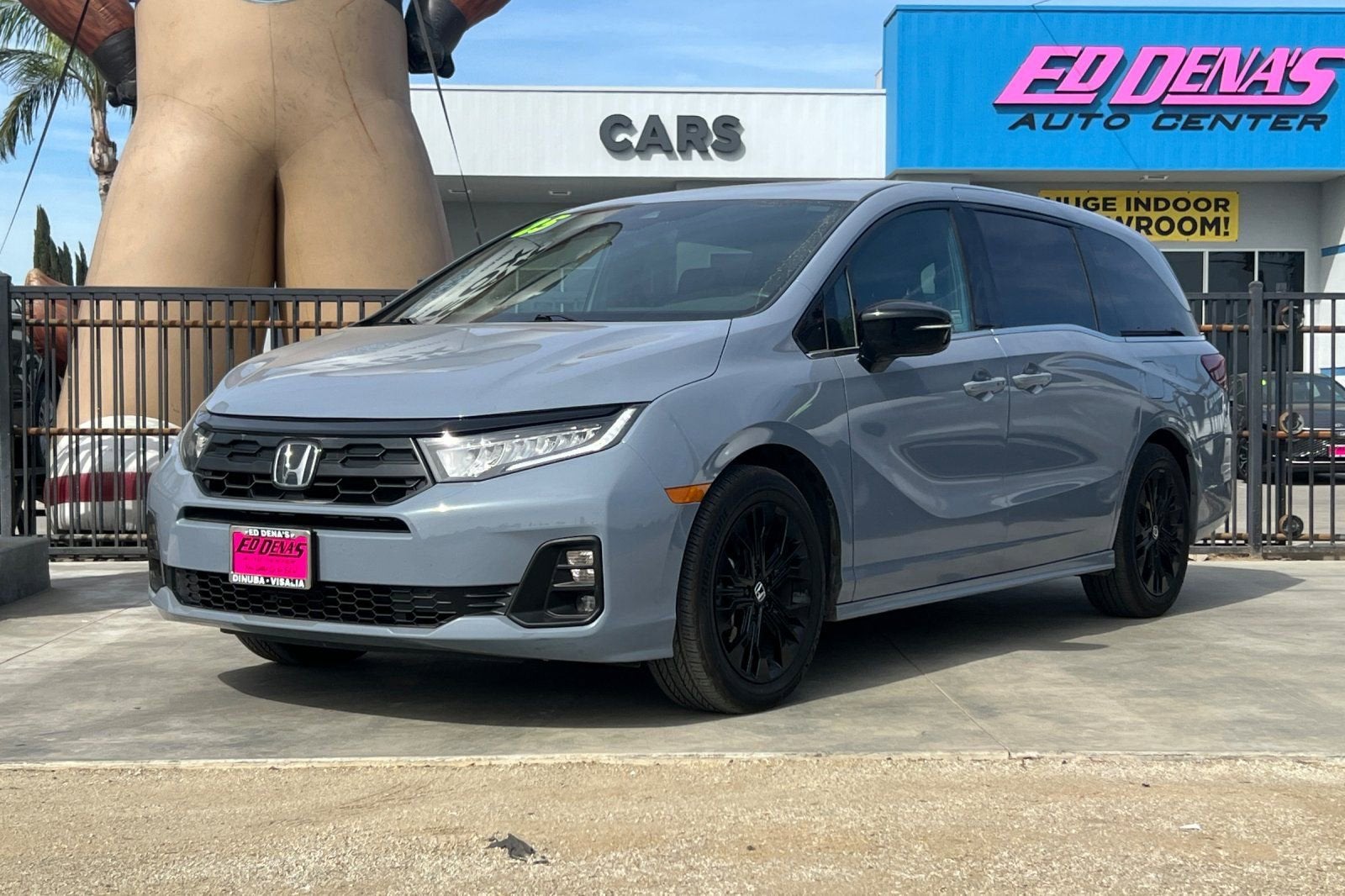 2025 Honda Odyssey Sport-L