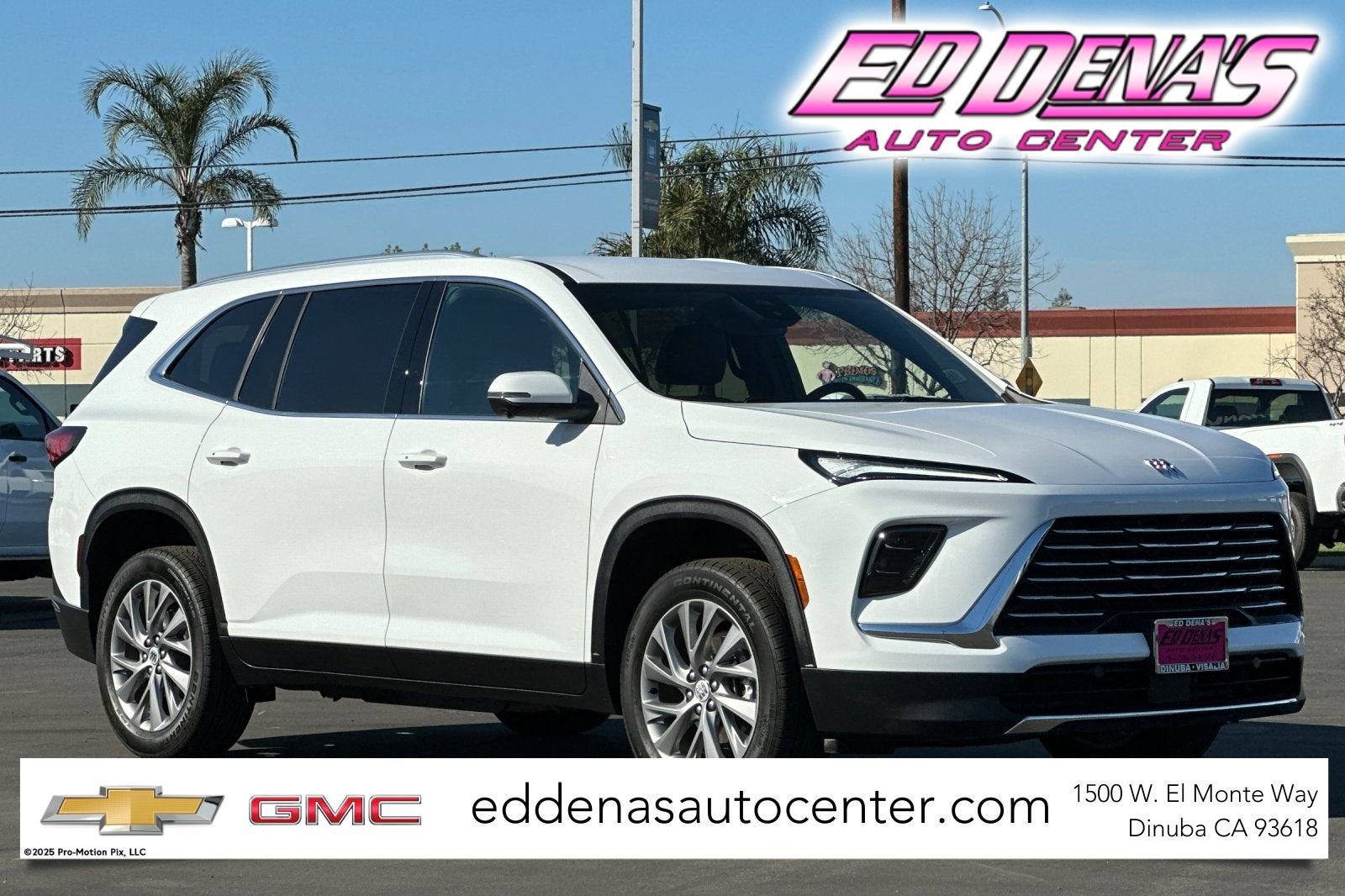 2025 Buick Enclave Preferred