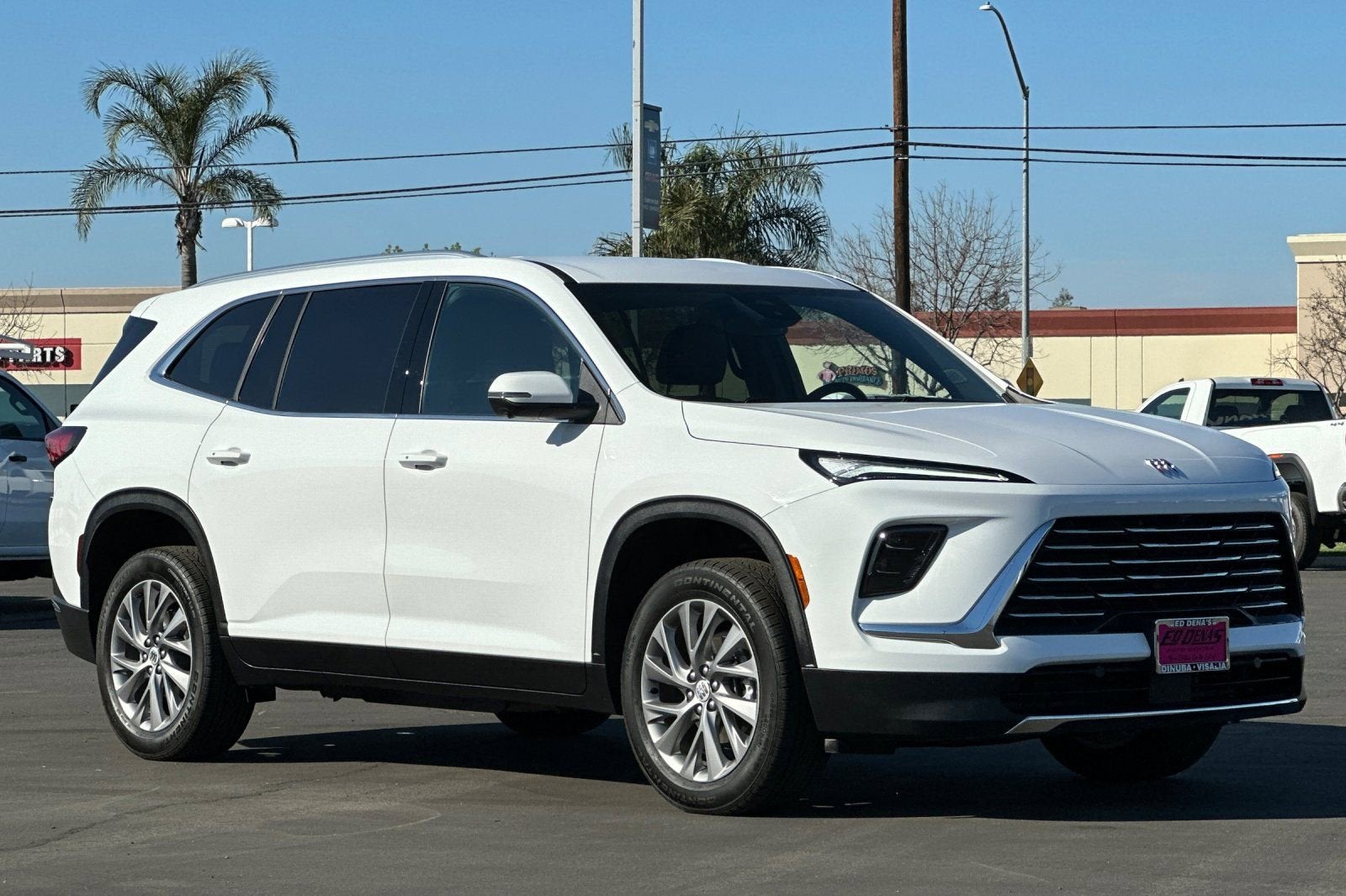 2025 Buick Enclave Preferred