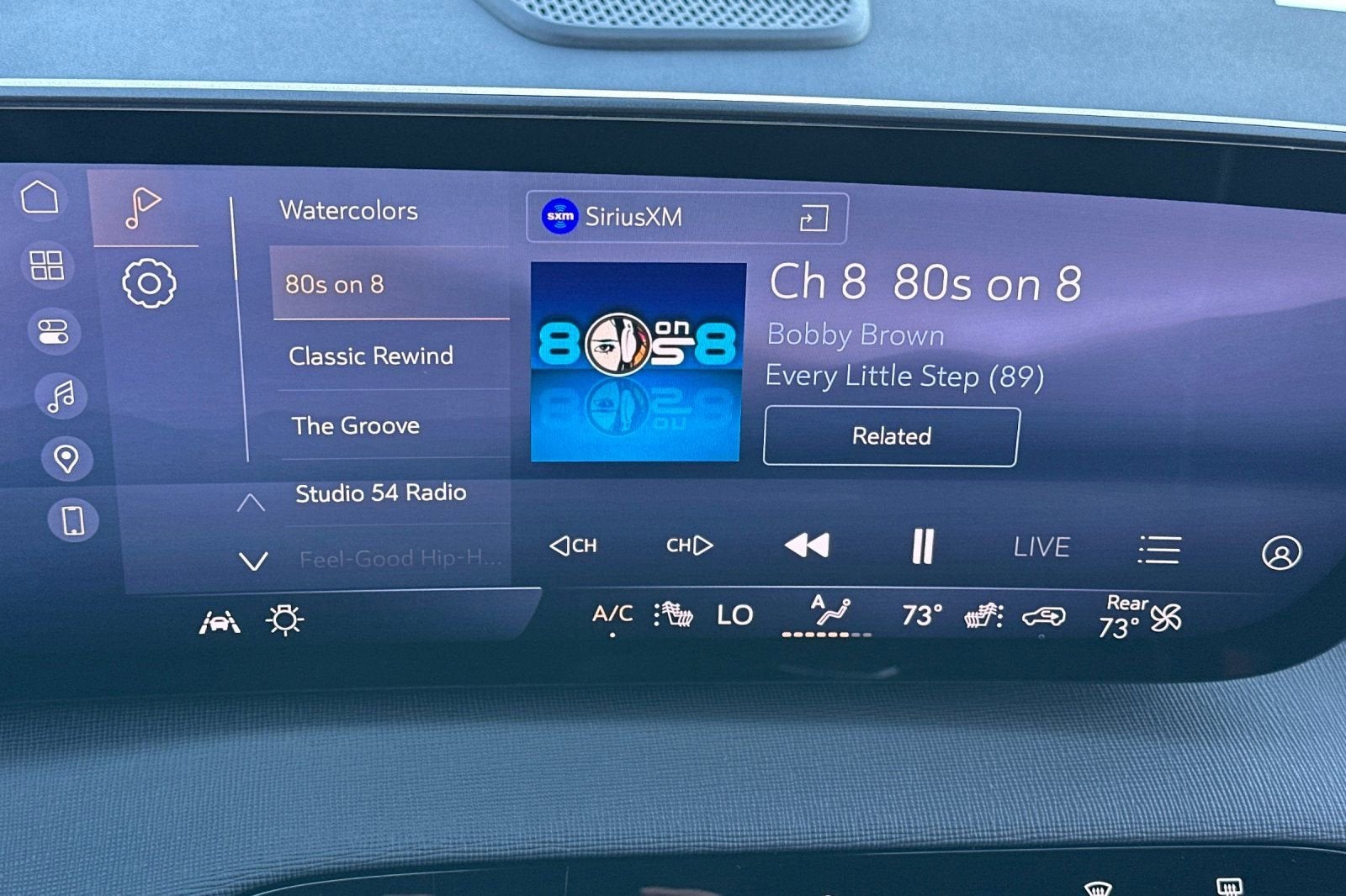 2025 Buick Enclave Preferred