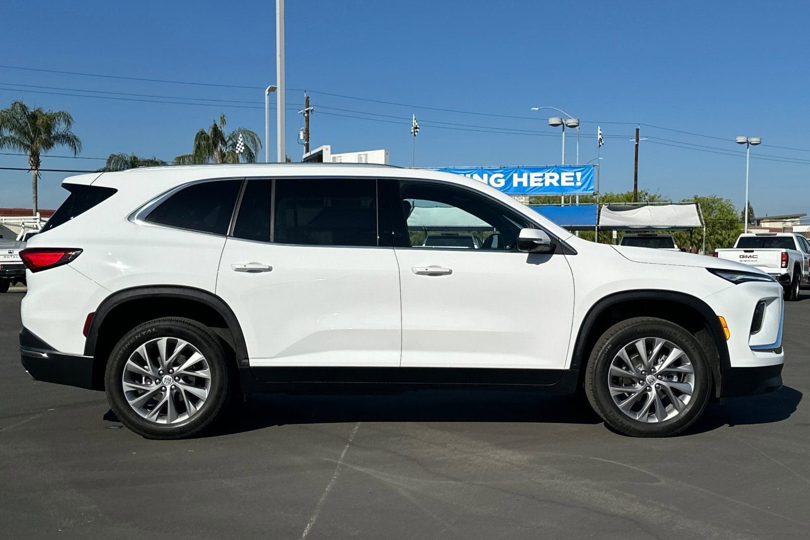 2025 Buick Enclave Preferred