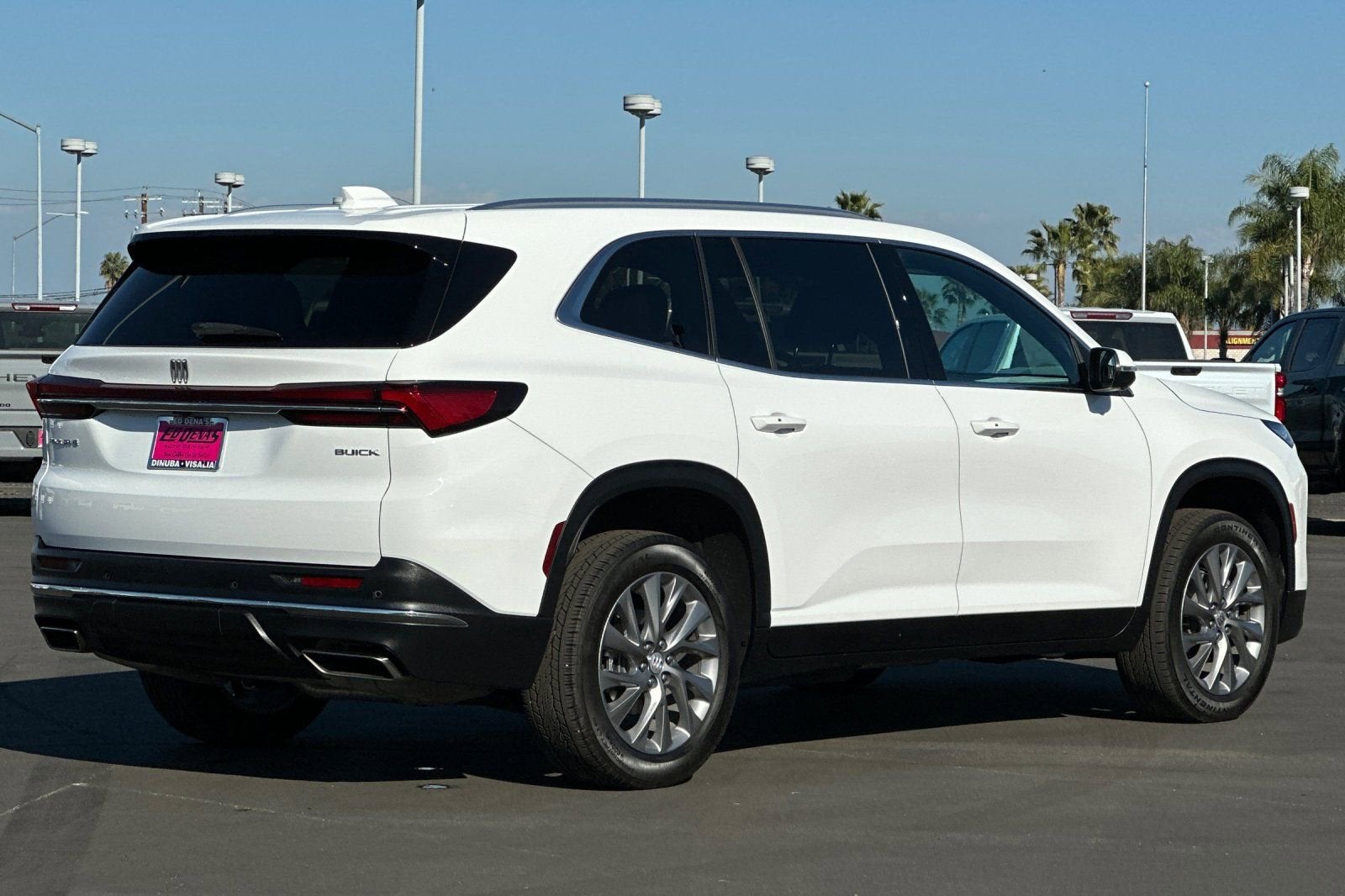 2025 Buick Enclave Preferred