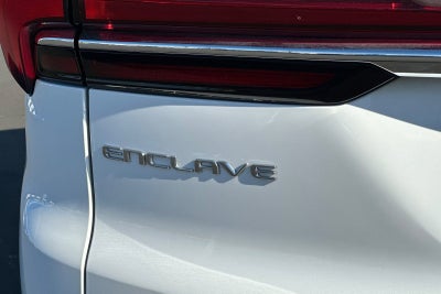2025 Buick Enclave Preferred