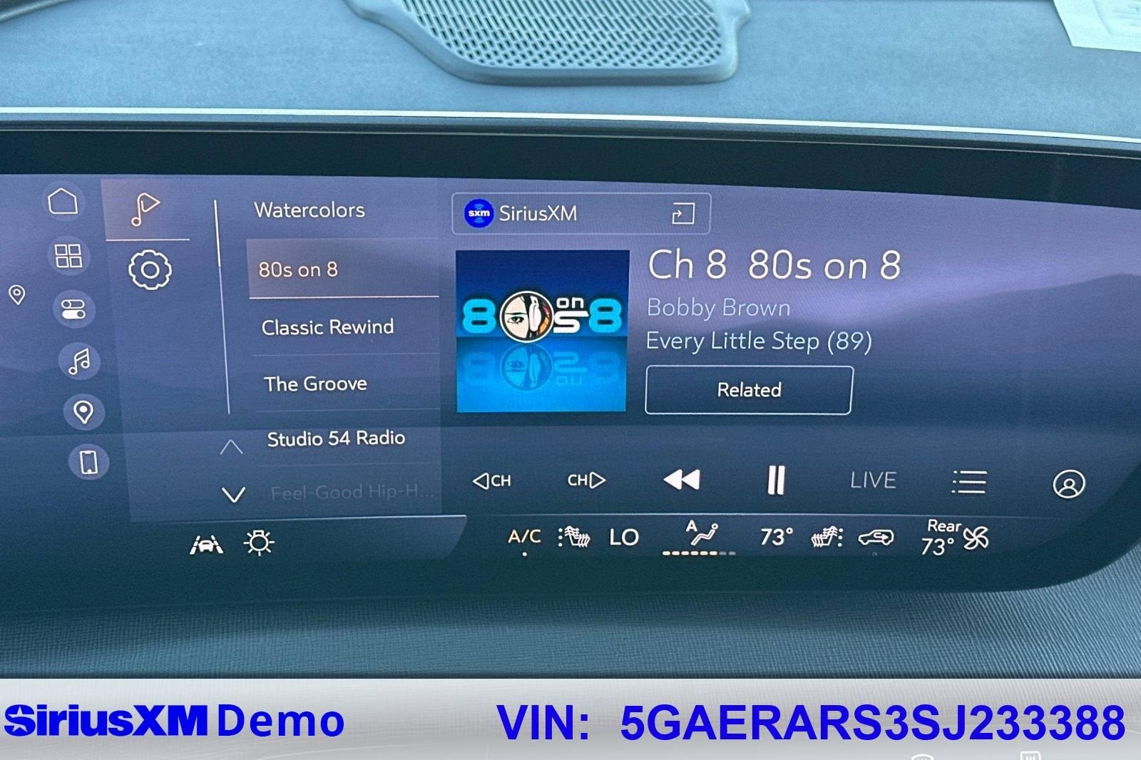 2025 Buick Enclave Preferred