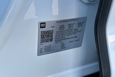 2025 Buick Enclave Preferred