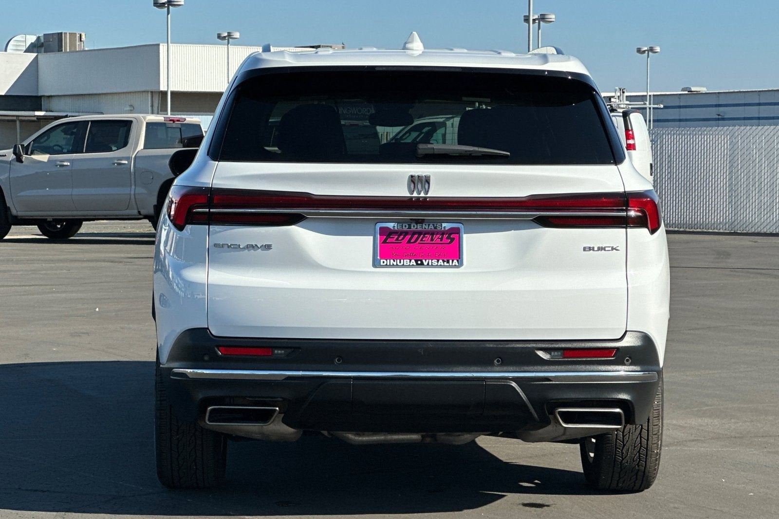 2025 Buick Enclave Preferred