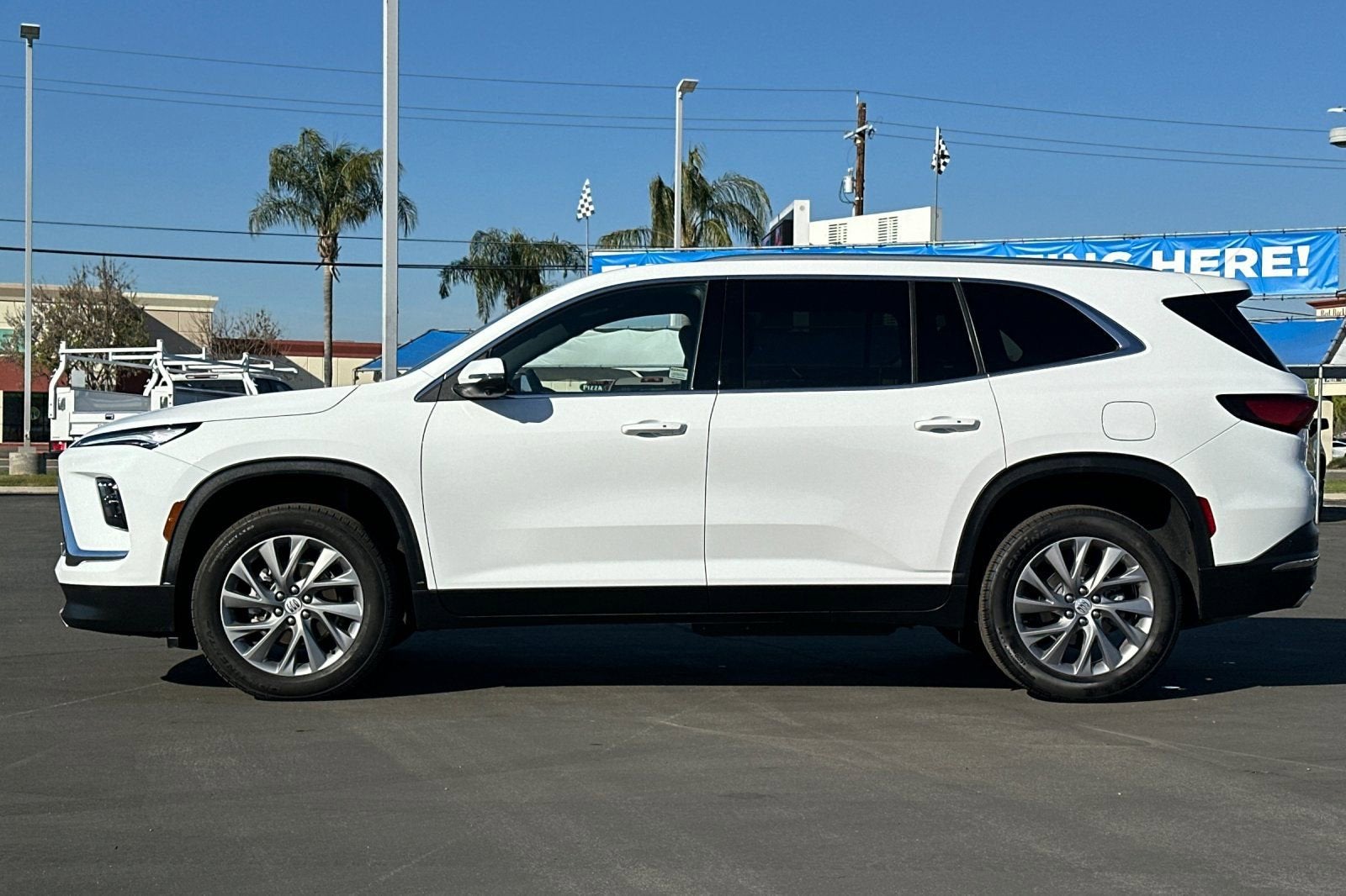 2025 Buick Enclave Preferred