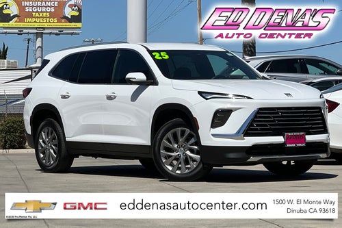 2025 Buick Enclave Preferred
