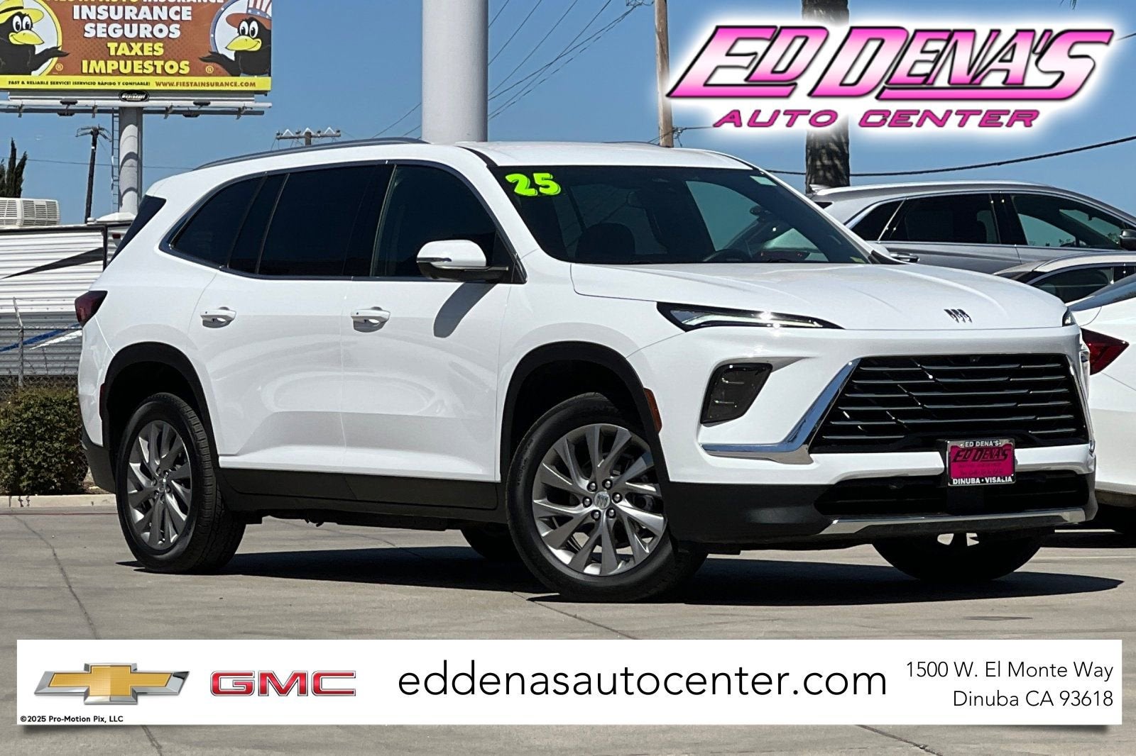 2025 Buick Enclave Preferred