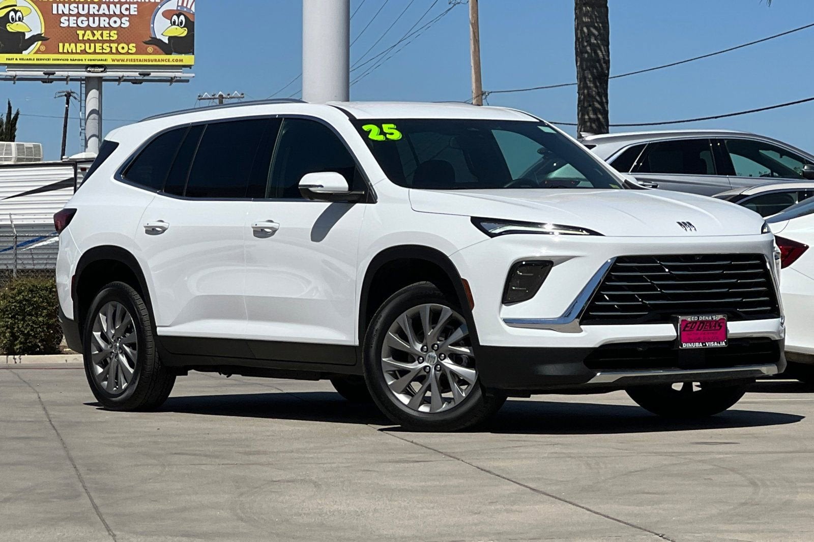 2025 Buick Enclave Preferred