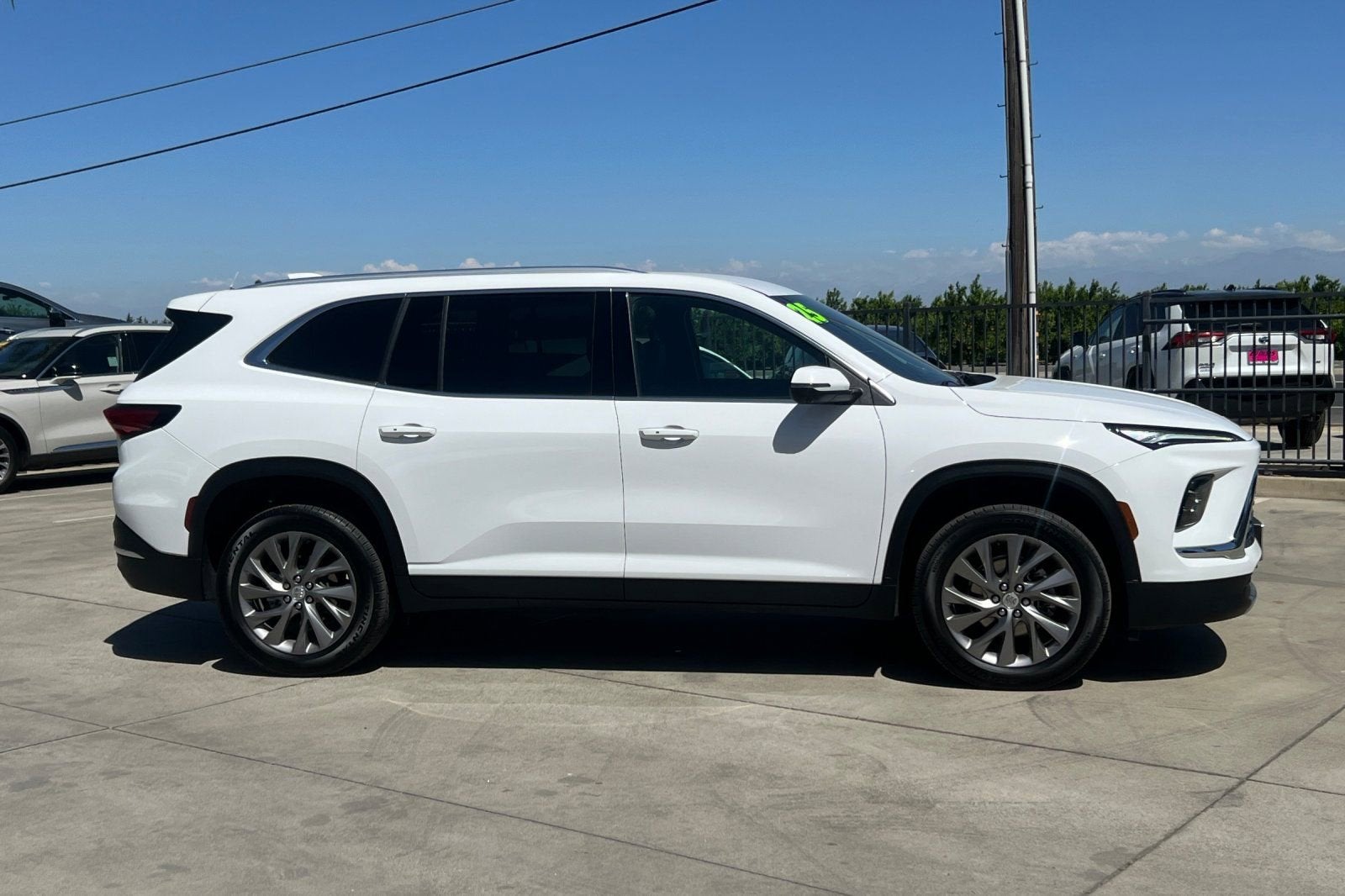 2025 Buick Enclave Preferred