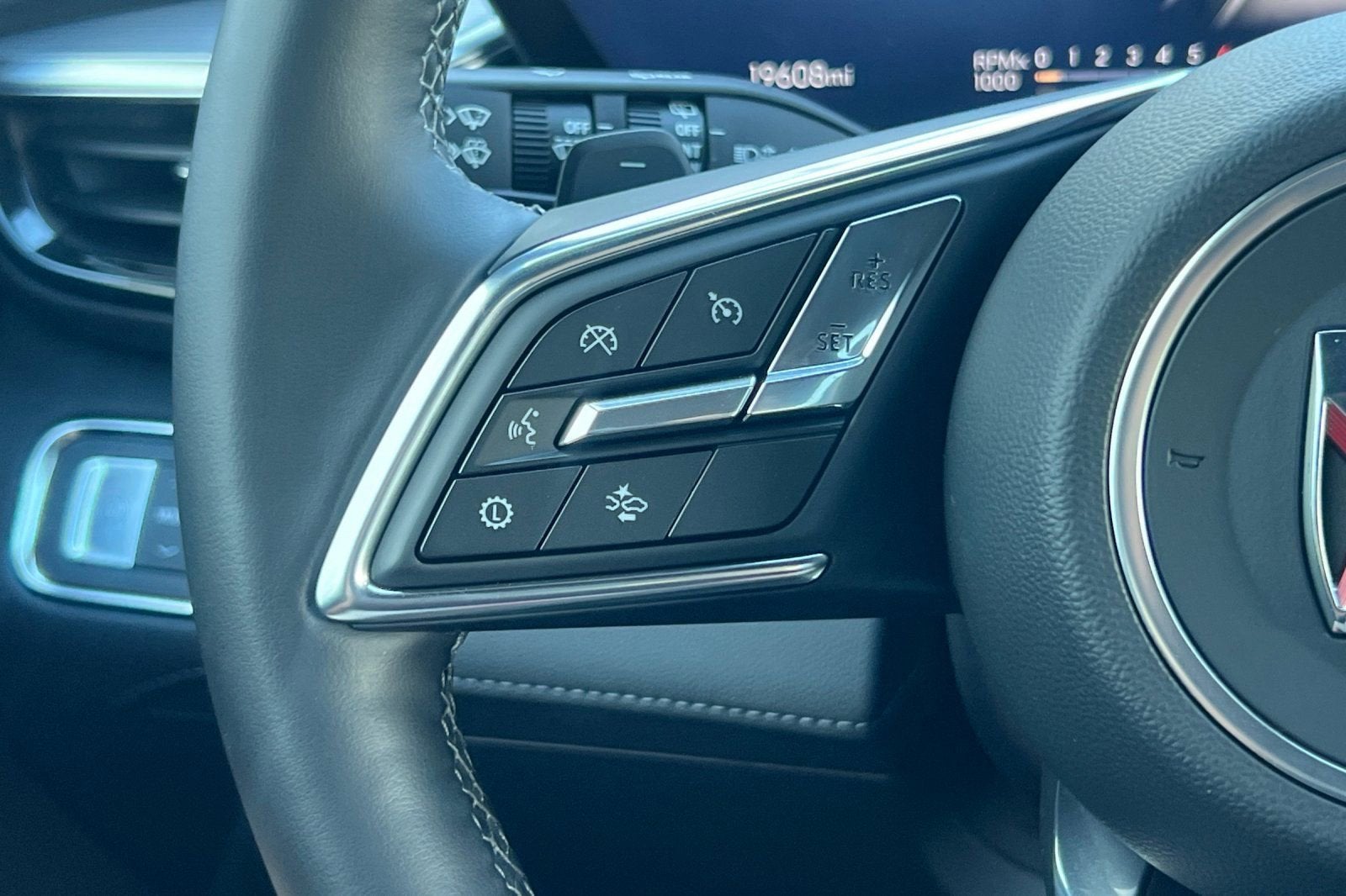 2025 Buick Enclave Preferred