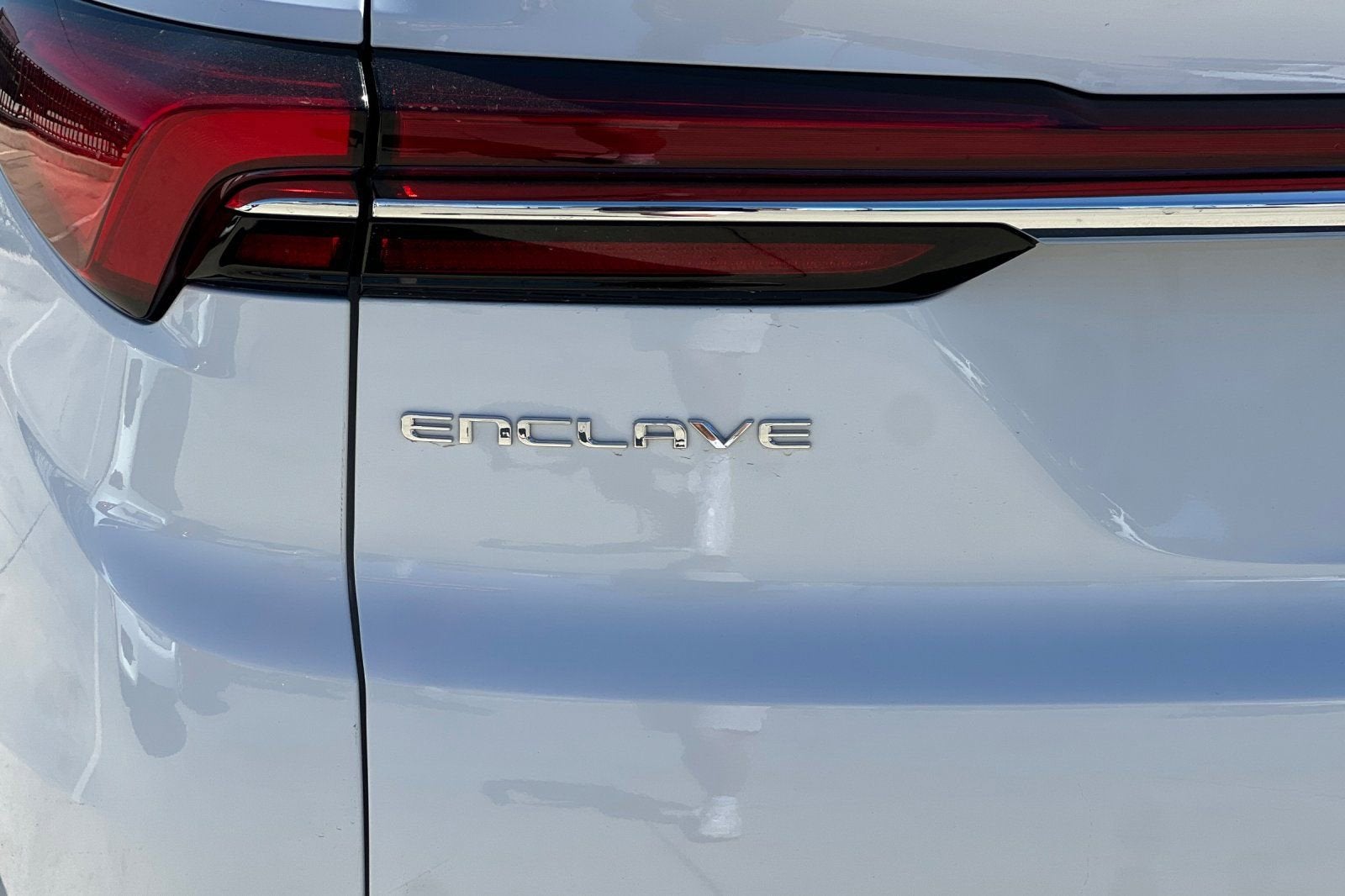 2025 Buick Enclave Preferred