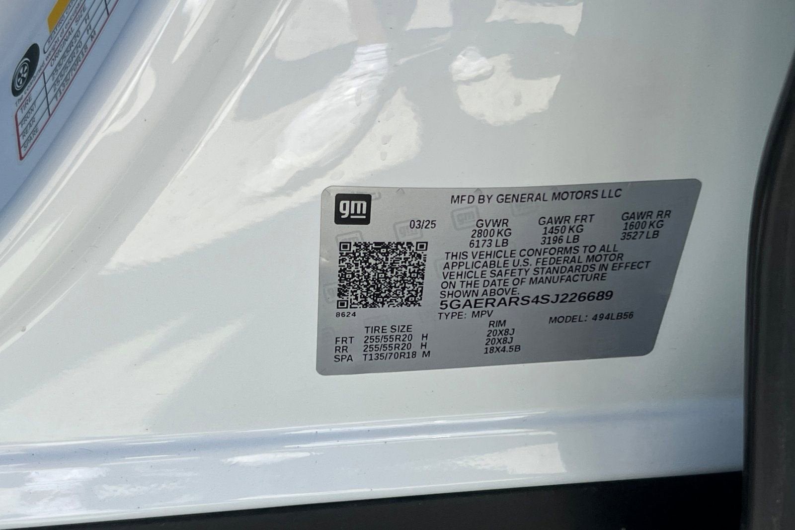 2025 Buick Enclave Preferred