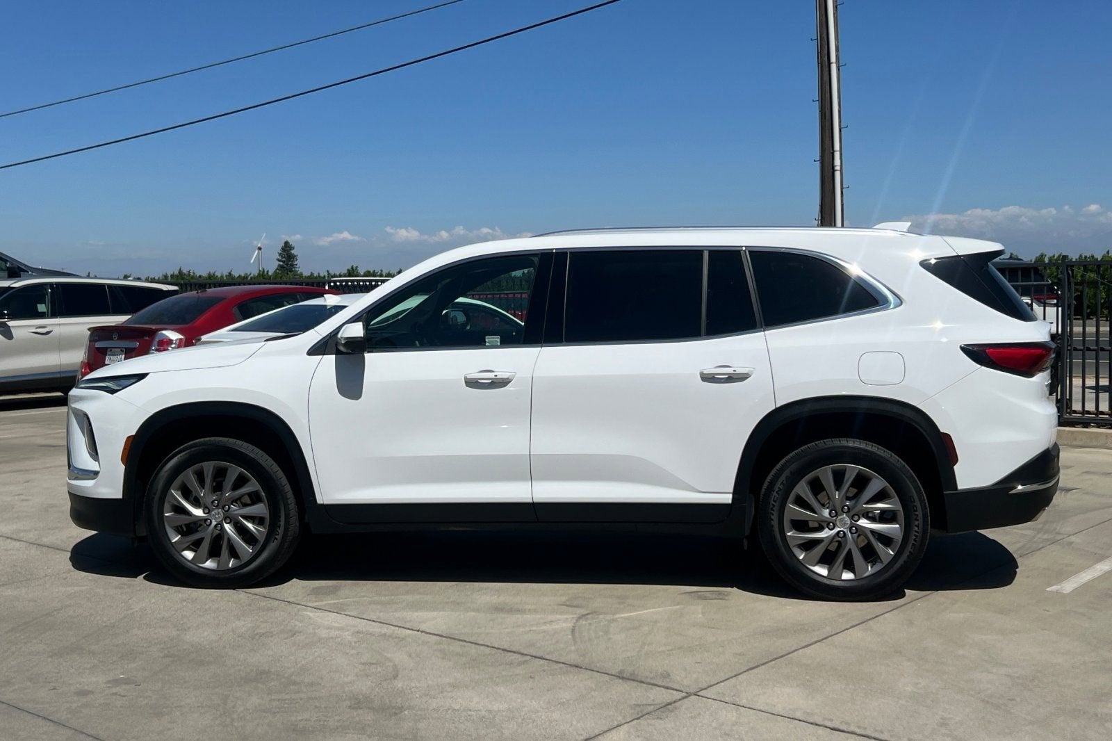 2025 Buick Enclave Preferred
