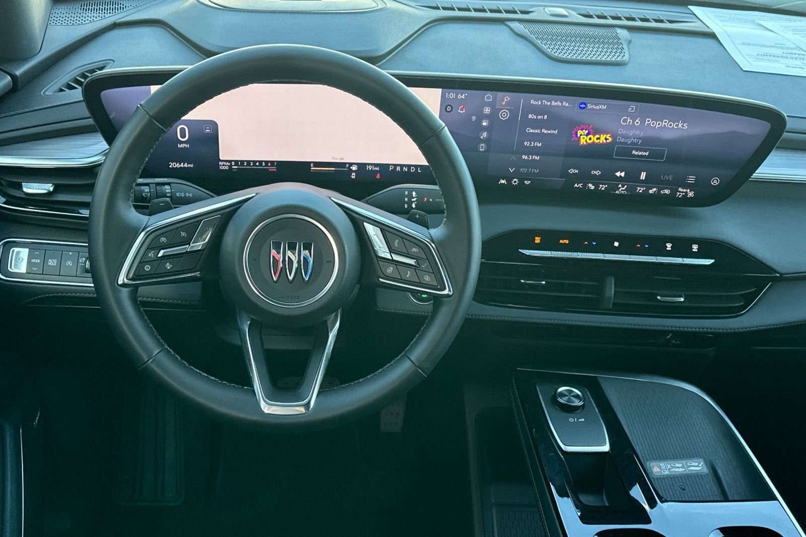 2025 Buick Enclave Preferred