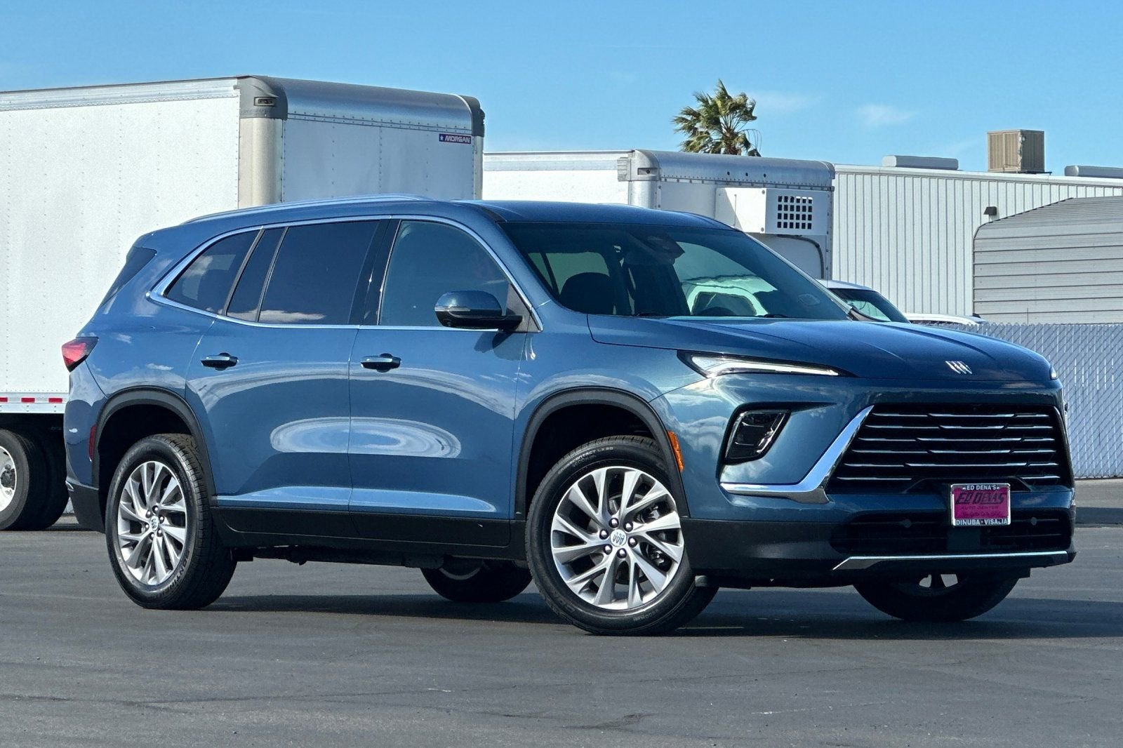 2025 Buick Enclave Preferred