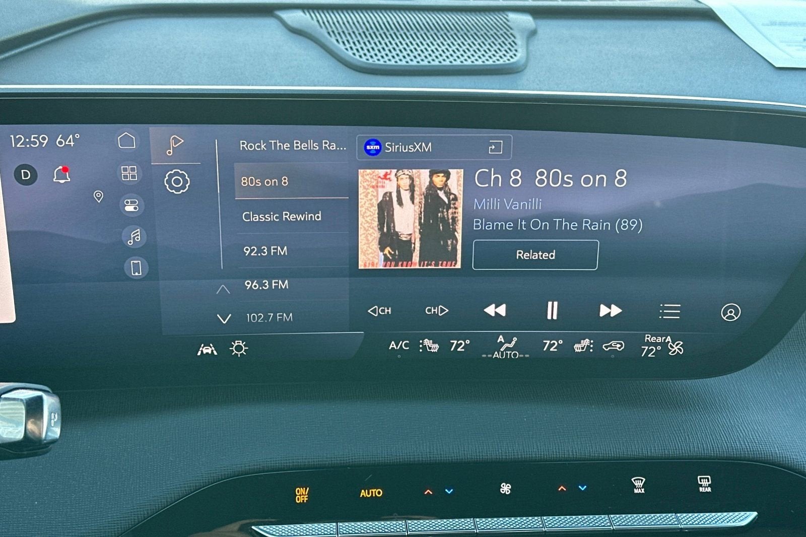 2025 Buick Enclave Preferred