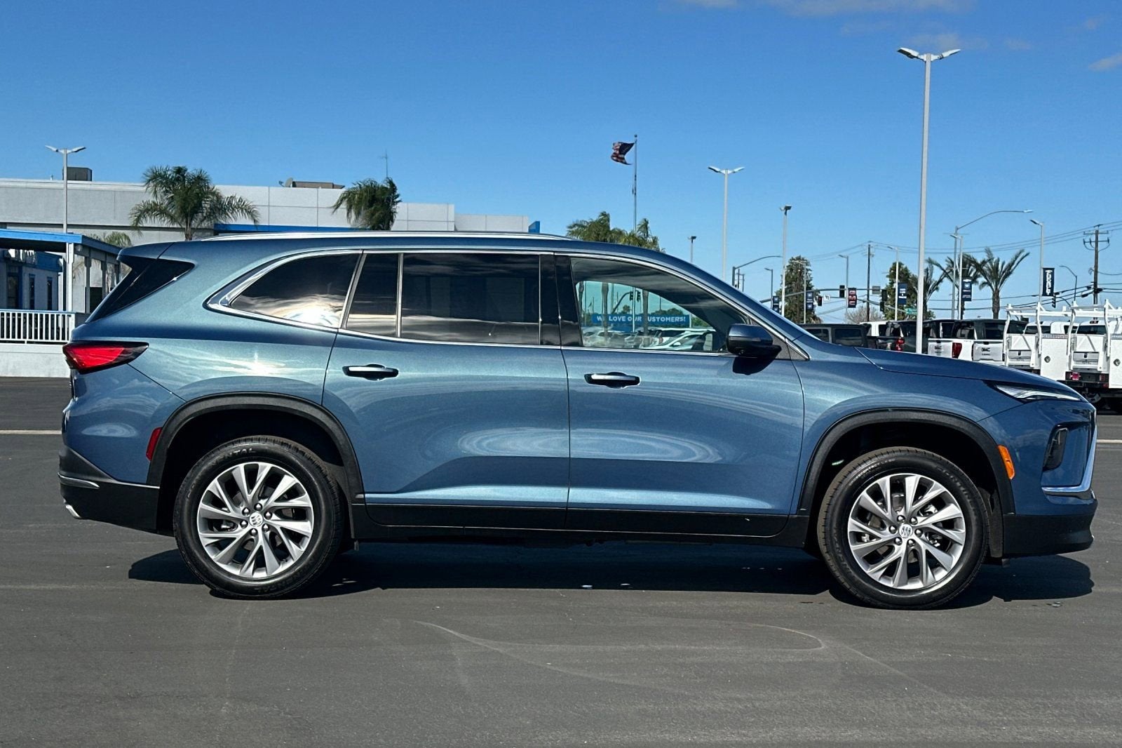 2025 Buick Enclave Preferred