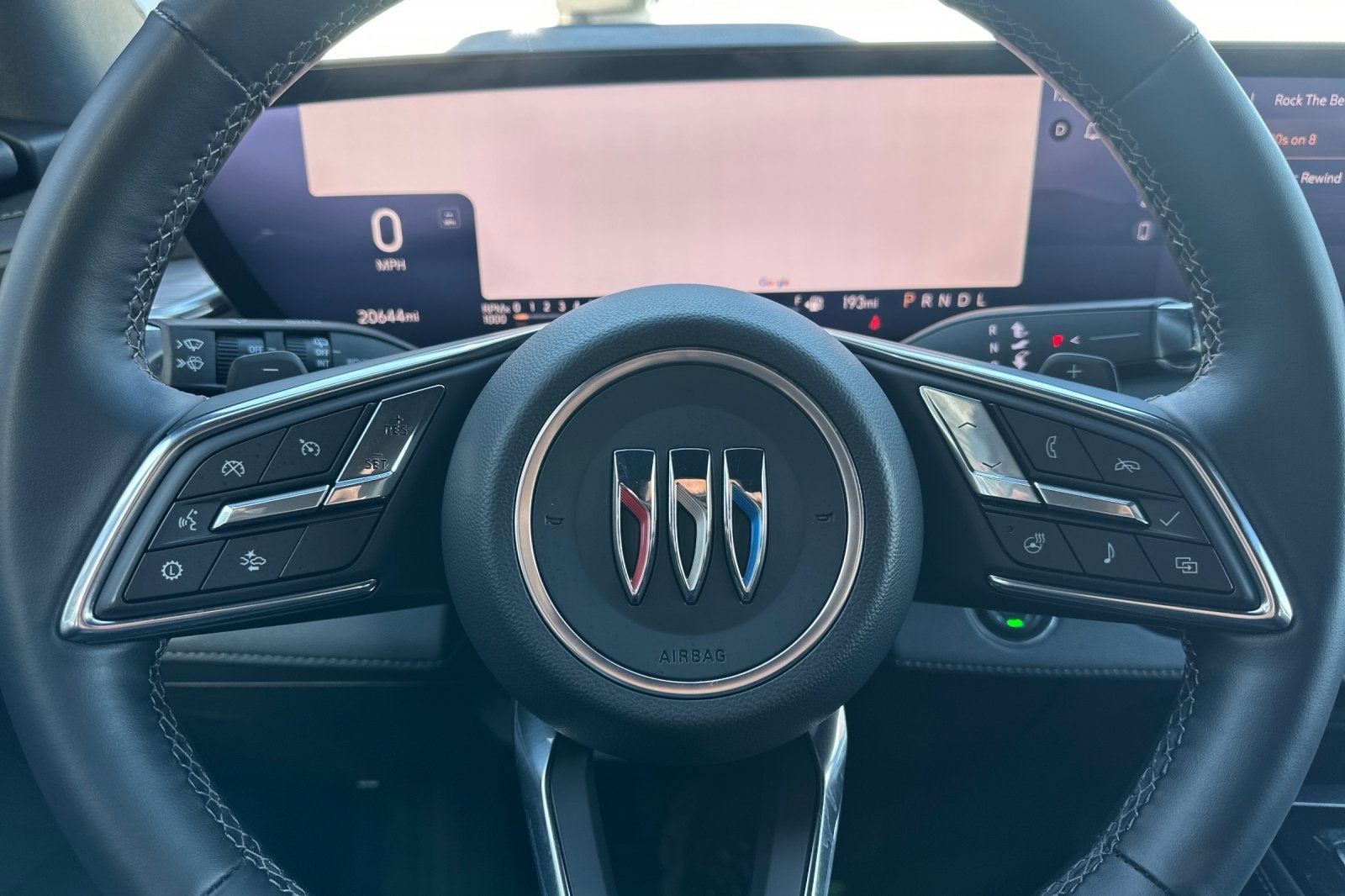 2025 Buick Enclave Preferred