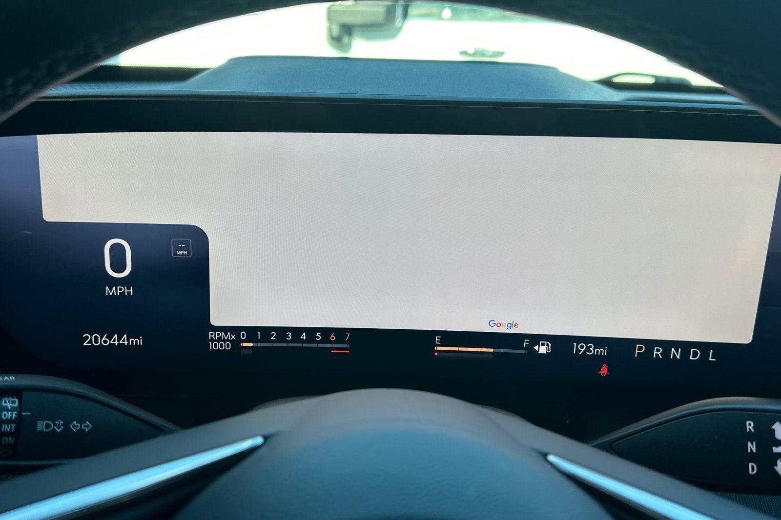 2025 Buick Enclave Preferred