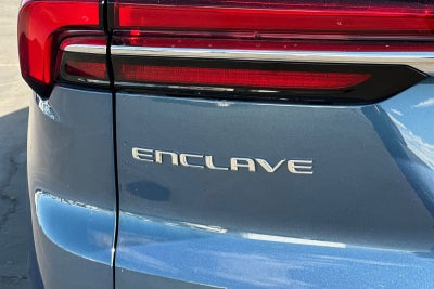 2025 Buick Enclave Preferred