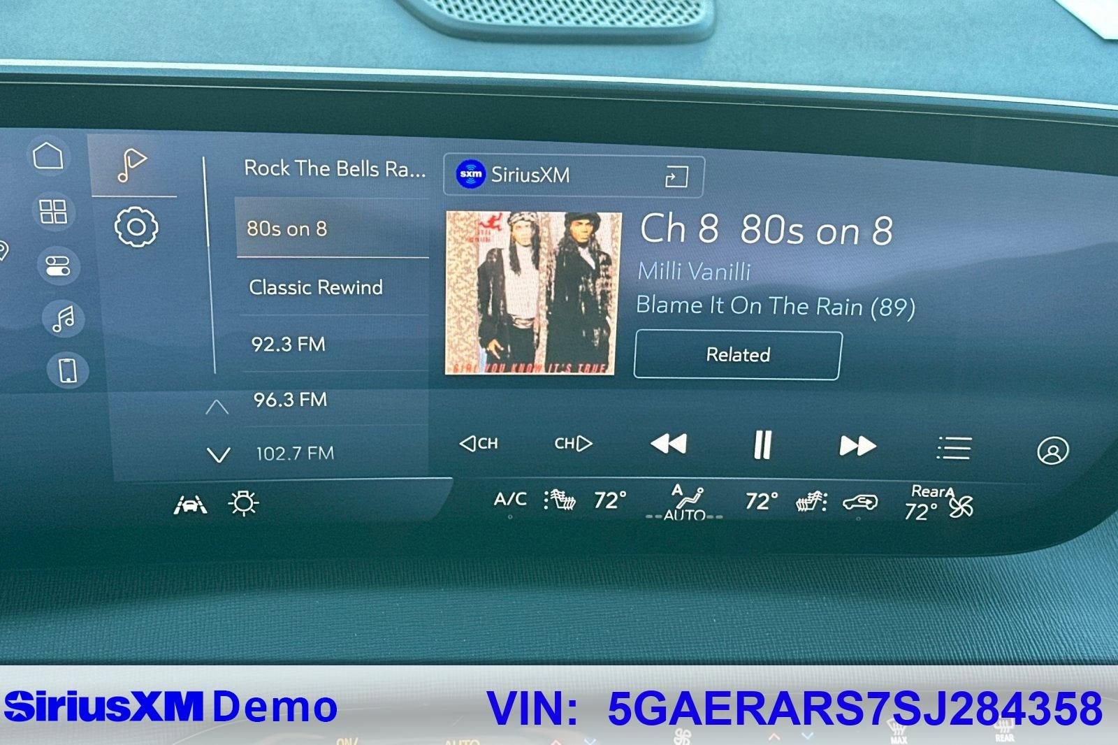 2025 Buick Enclave Preferred