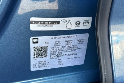 2025 Buick Enclave Preferred