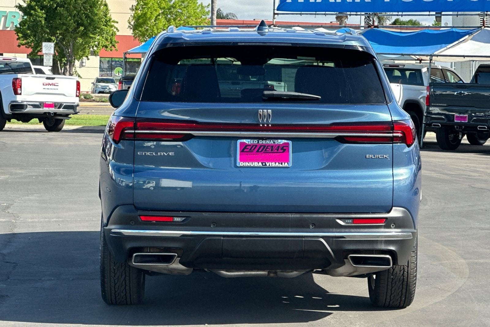 2025 Buick Enclave Preferred
