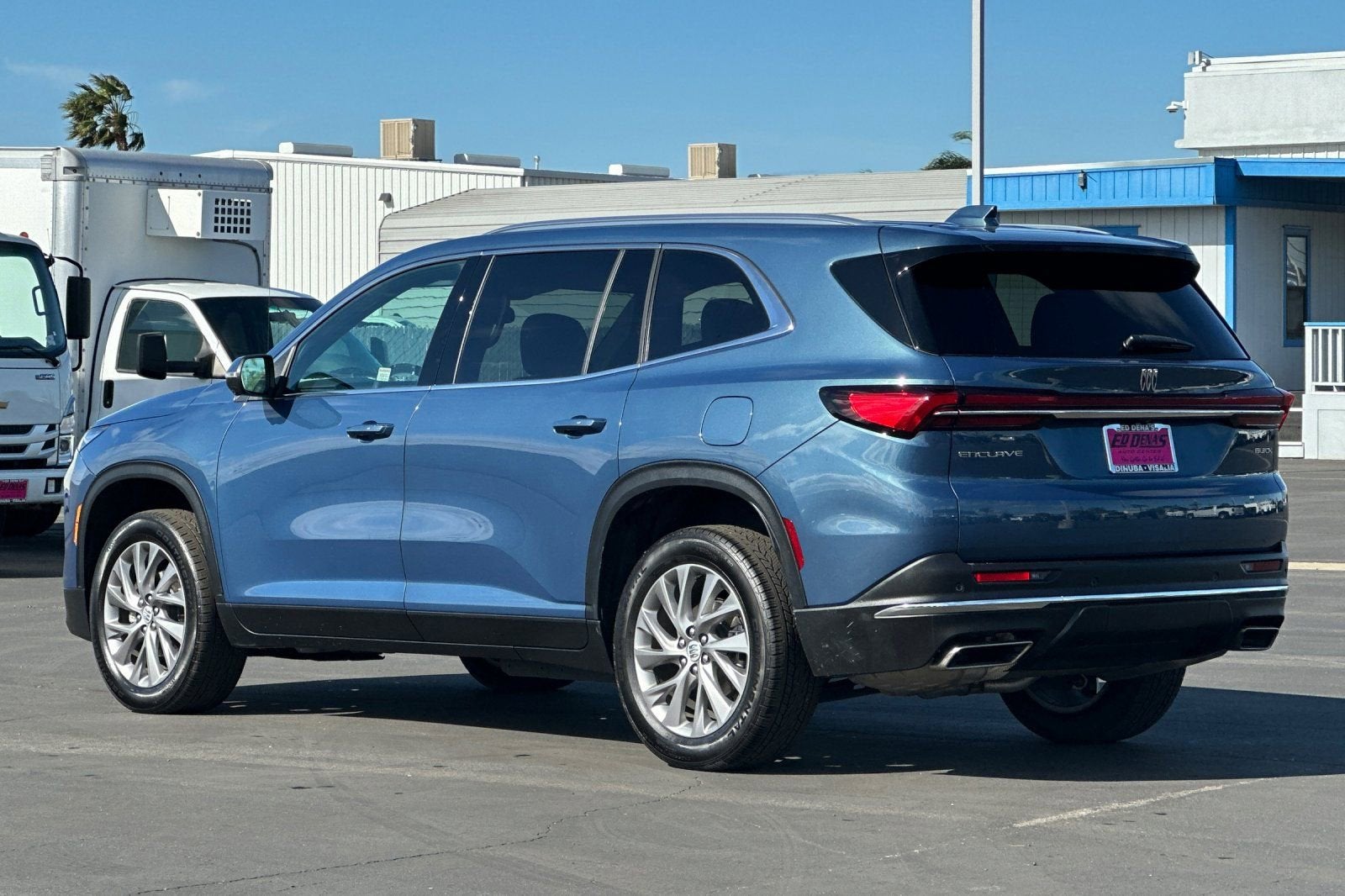 2025 Buick Enclave Preferred
