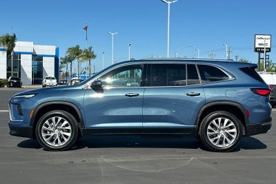 2025 Buick Enclave Preferred