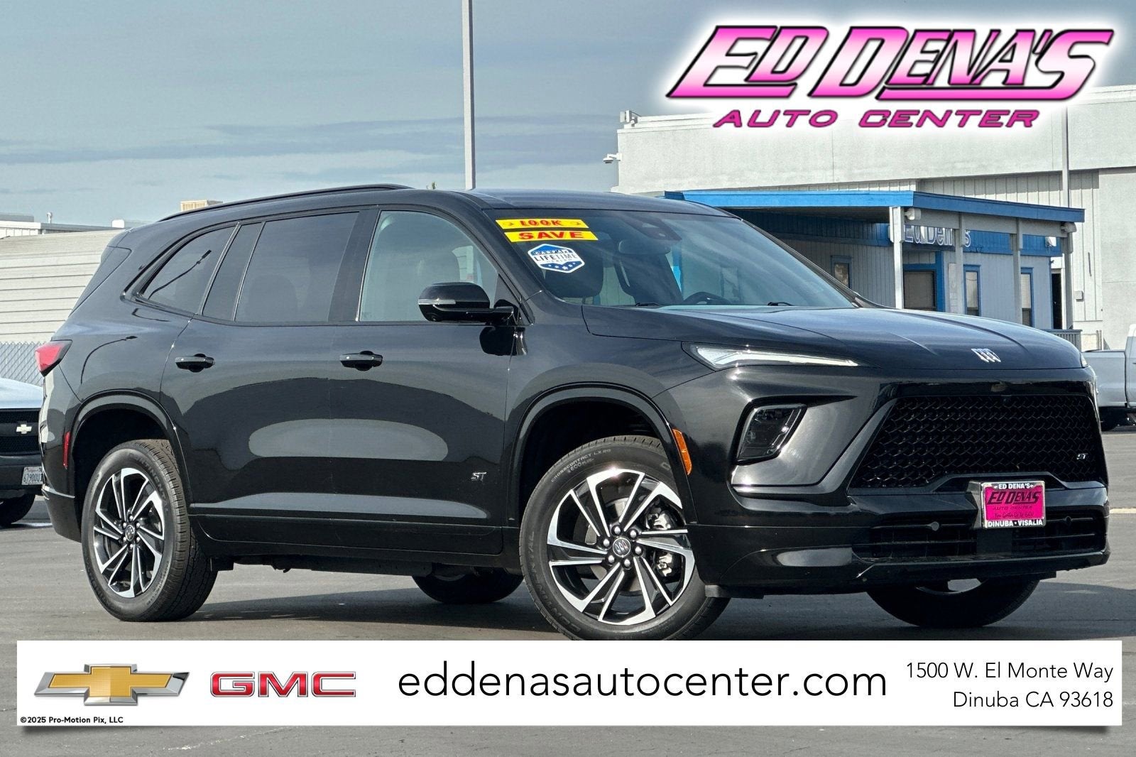 2025 Buick Enclave Sport Touring