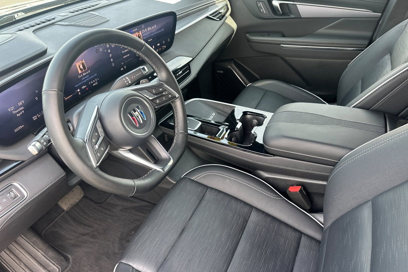 2025 Buick Enclave Sport Touring