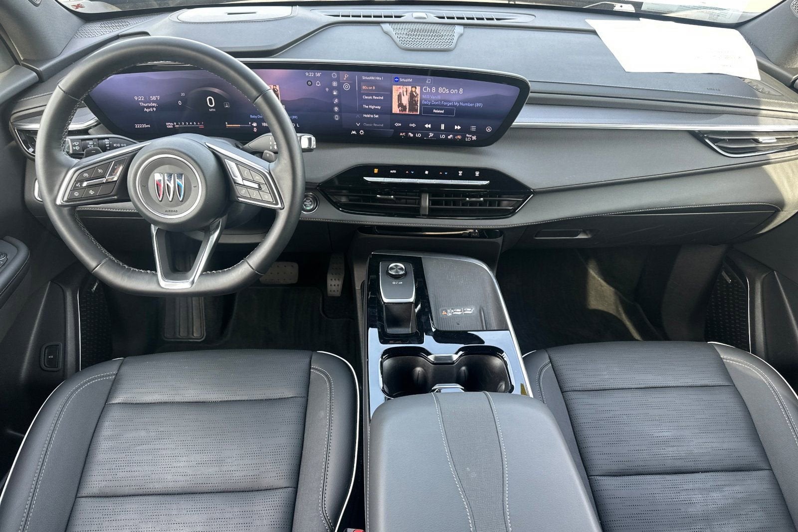 2025 Buick Enclave Sport Touring