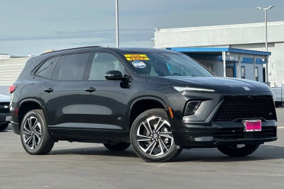 2025 Buick Enclave Sport Touring