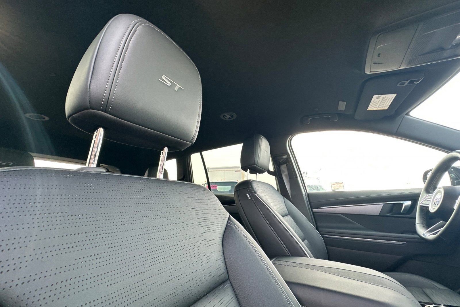 2025 Buick Enclave Sport Touring