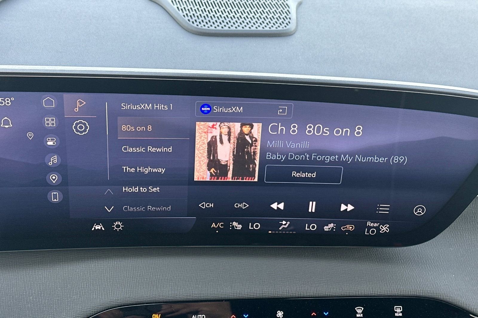 2025 Buick Enclave Sport Touring