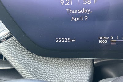 2025 Buick Enclave Sport Touring