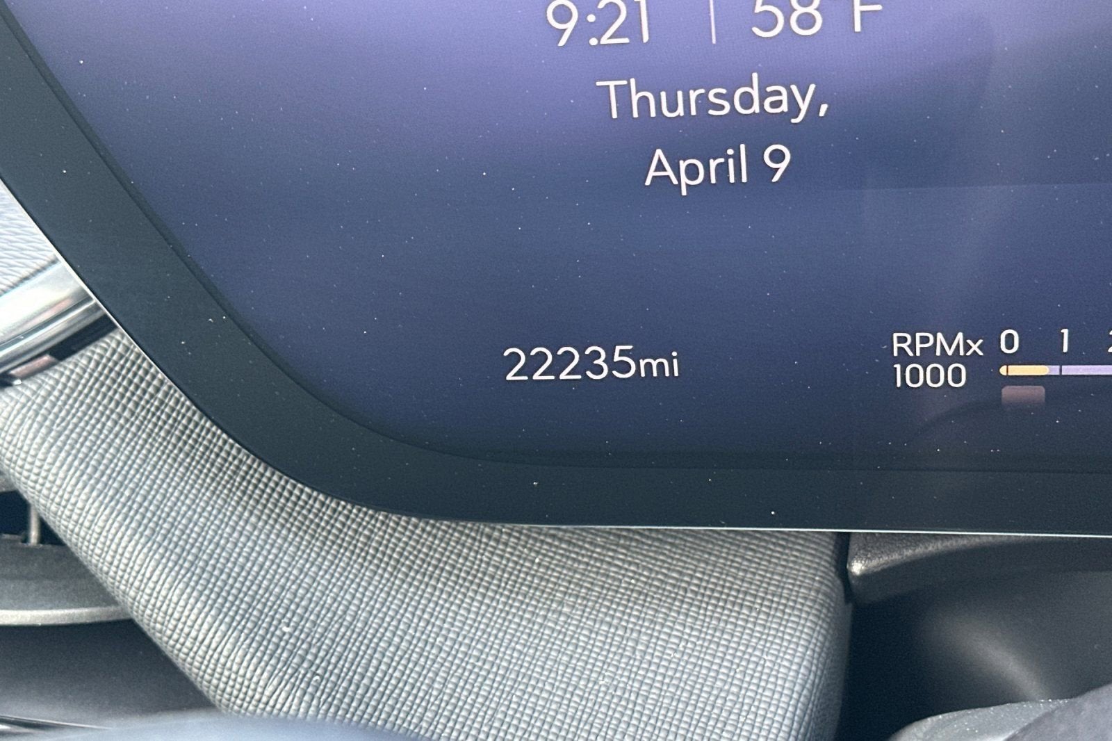 2025 Buick Enclave Sport Touring