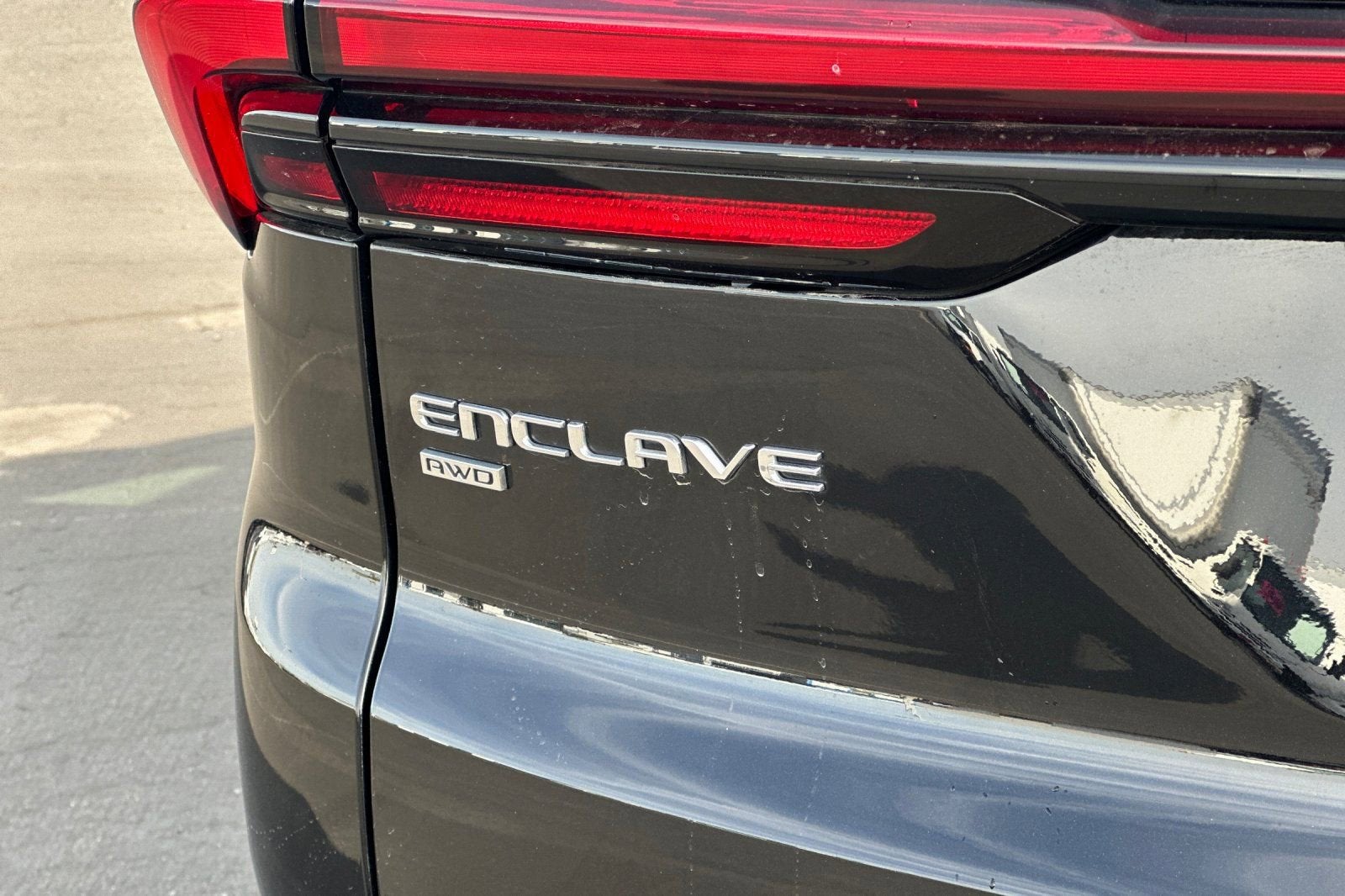 2025 Buick Enclave Sport Touring