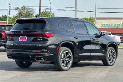 2025 Buick Enclave Sport Touring