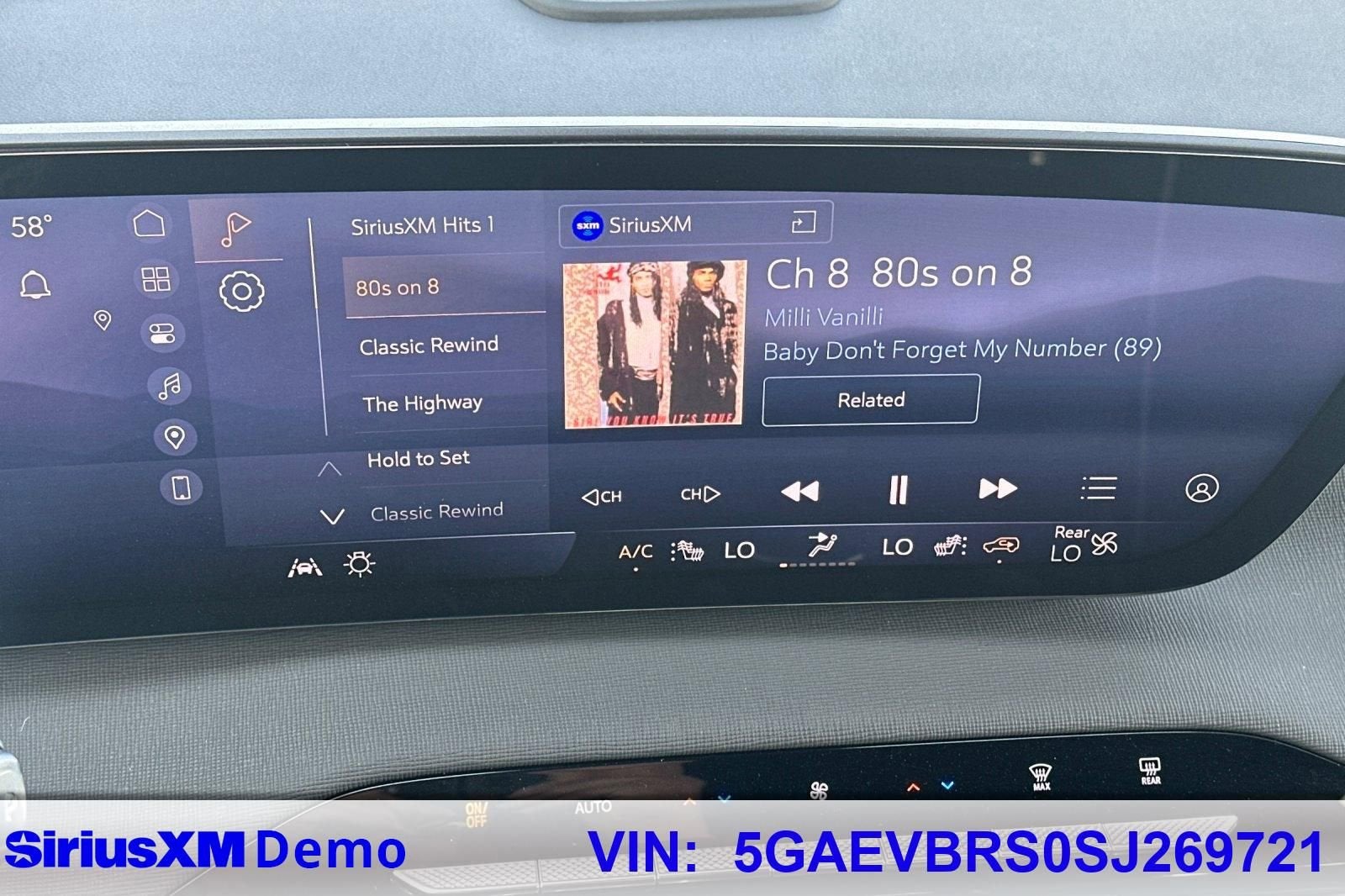 2025 Buick Enclave Sport Touring